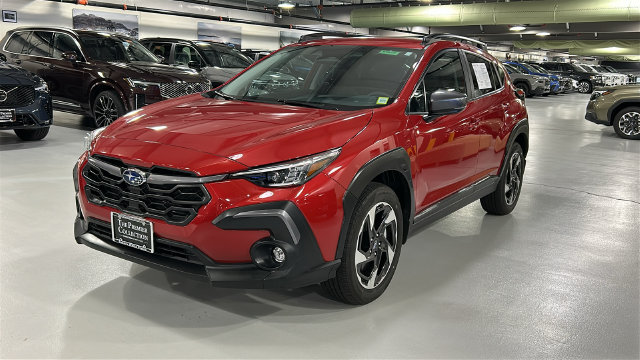 Certified 2026 Subaru Crosstrek Limited SUV