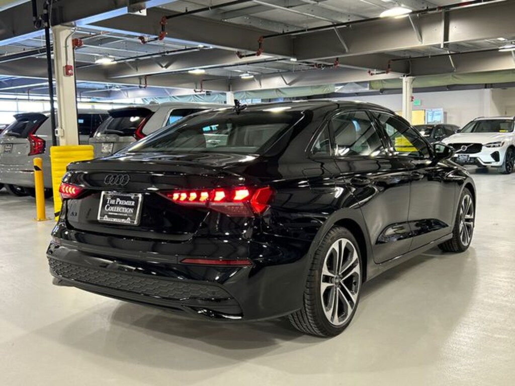 Used 2025 Audi A3 2.0T Premium Sedan