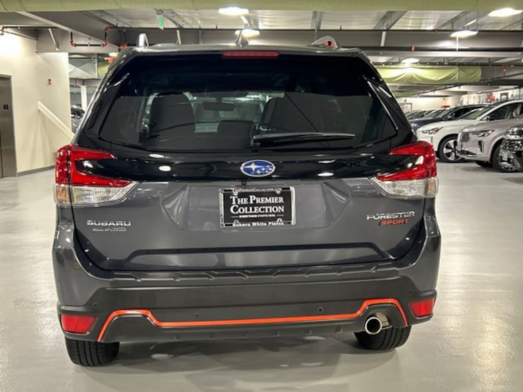 Certified 2023 Subaru Forester Sport SUV