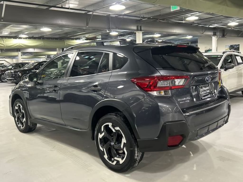 Used 2021 Subaru Crosstrek Limited SUV