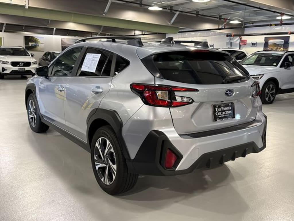 Used 2026 Subaru Crosstrek Premium SUV