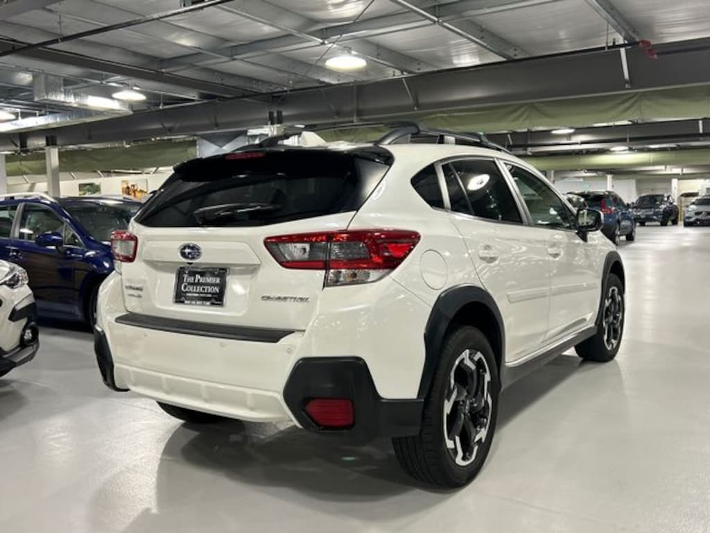 Used 2021 Subaru Crosstrek Limited SUV