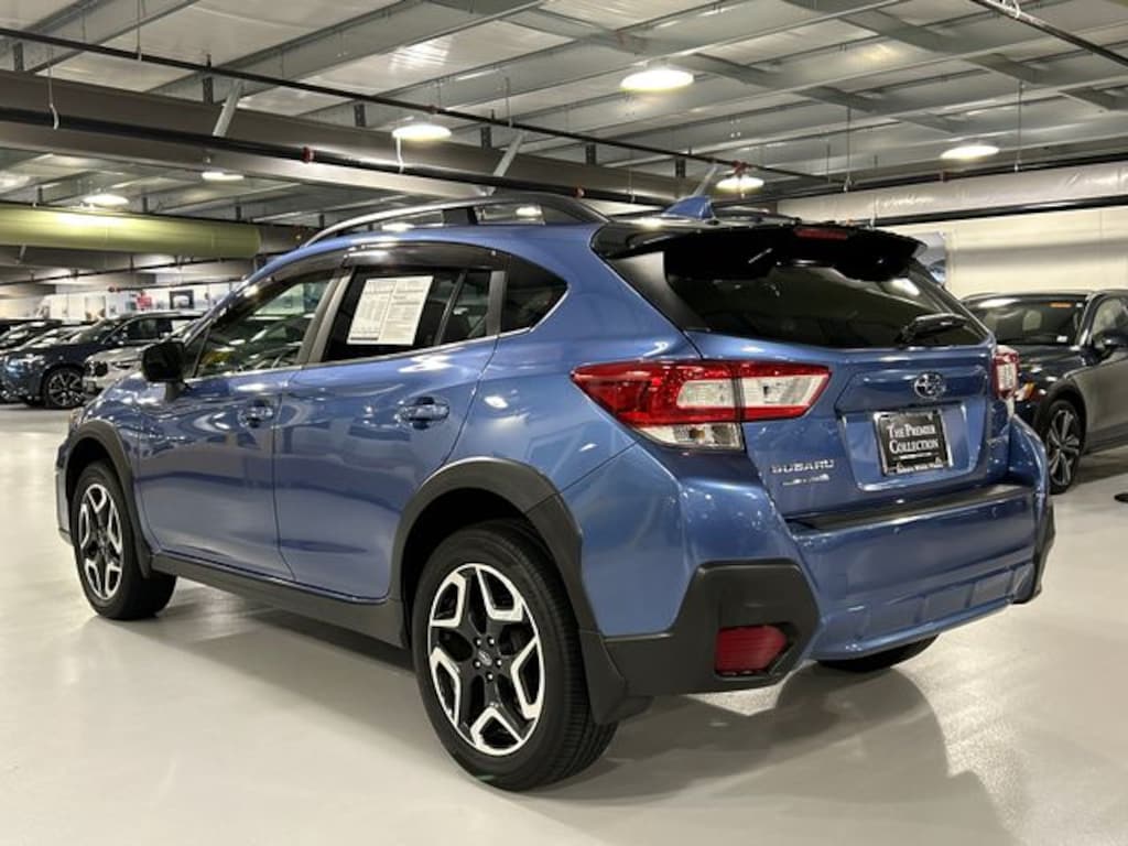 Used 2019 Subaru Crosstrek 2.0i Limited SUV