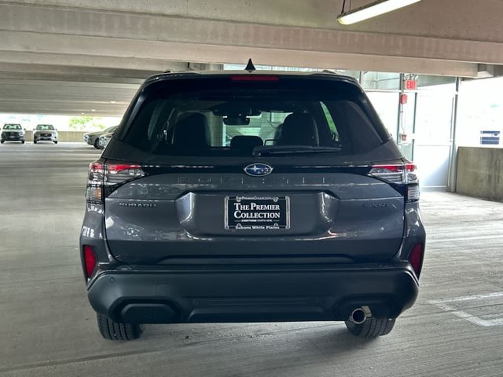 New 2026 Subaru Forester Sport Onyx Edition SUV