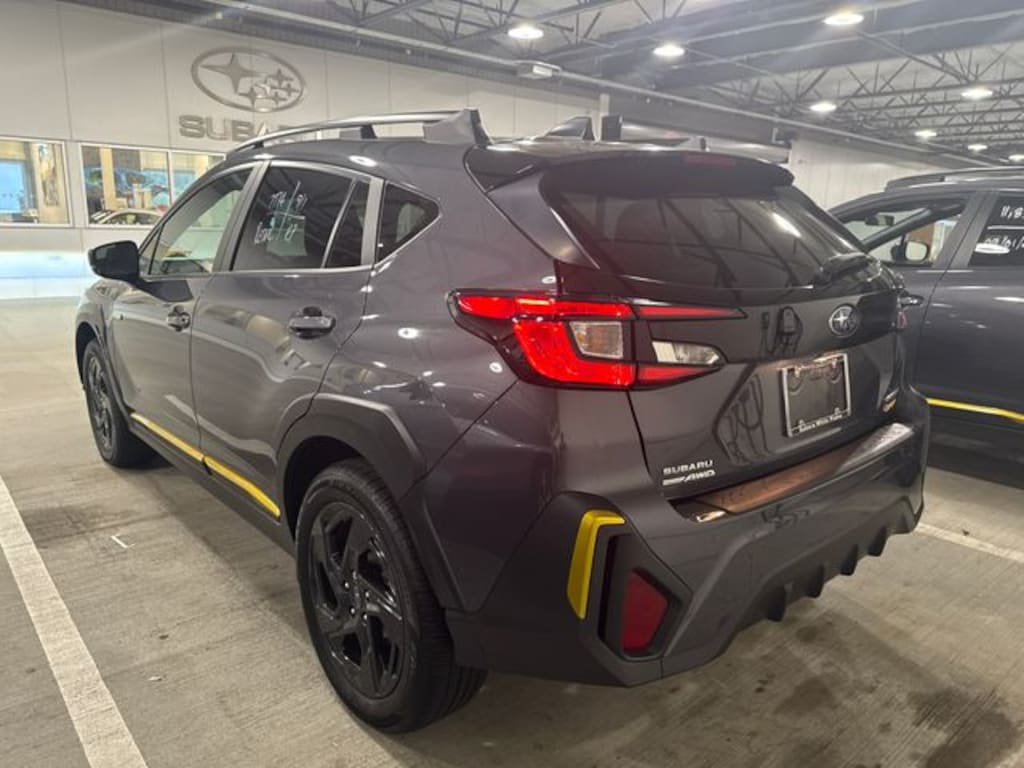 Used 2024 Subaru Crosstrek Sport SUV