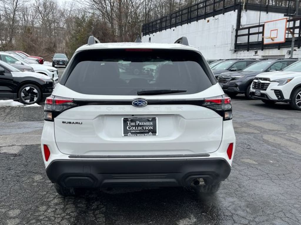 New 2026 Subaru Forester Premium SUV