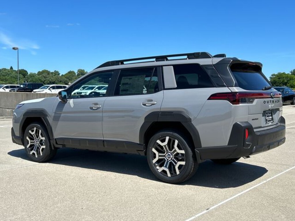 New 2026 Subaru Outback Touring XT SUV