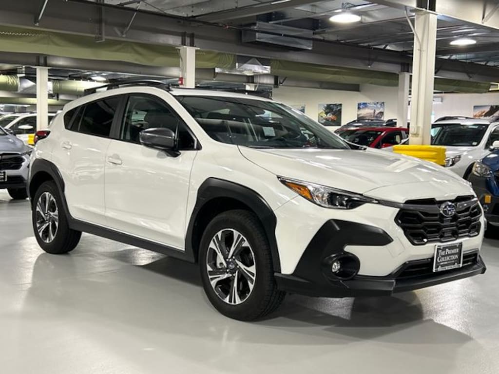 Used 2026 Subaru Crosstrek Premium SUV