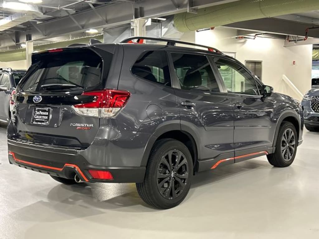 Certified 2023 Subaru Forester Sport SUV