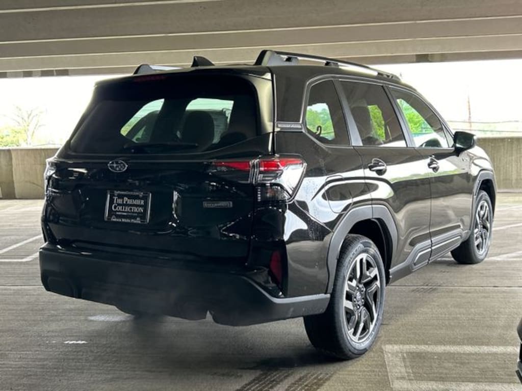 New 2026 Subaru Forester Premium Hybrid SUV