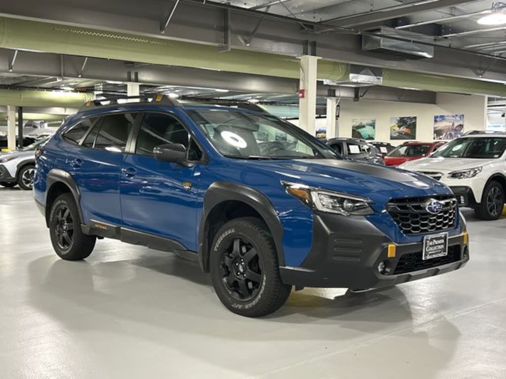 Used 2023 Subaru Outback Wilderness SUV