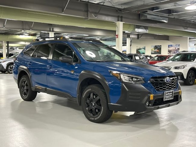 2023 Subaru Outback Wilderness SUV