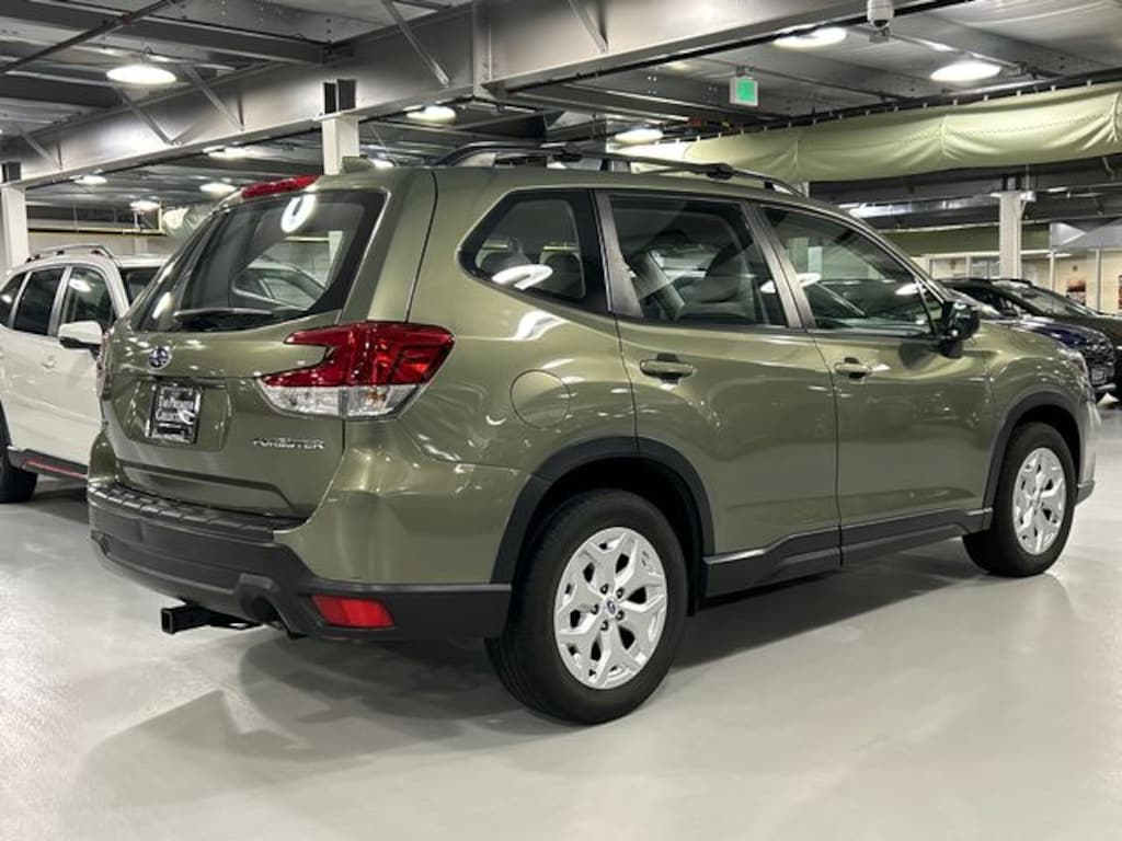 Used 2019 Subaru Forester Base Model SUV