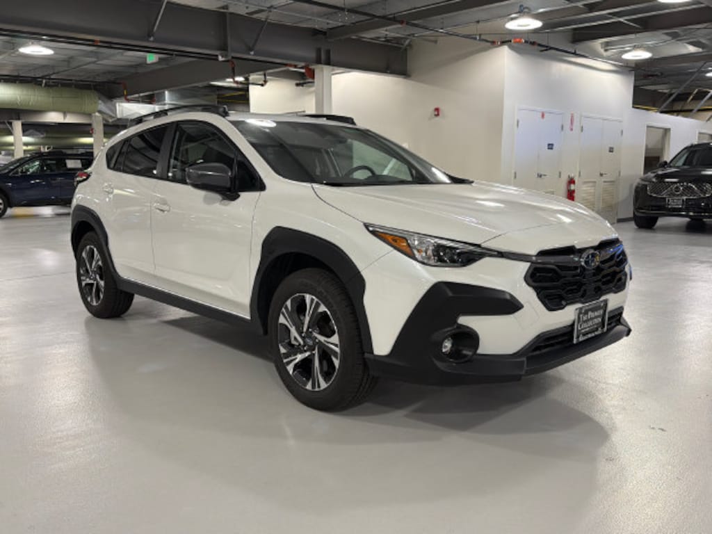 Certified 2026 Subaru Crosstrek Premium SUV