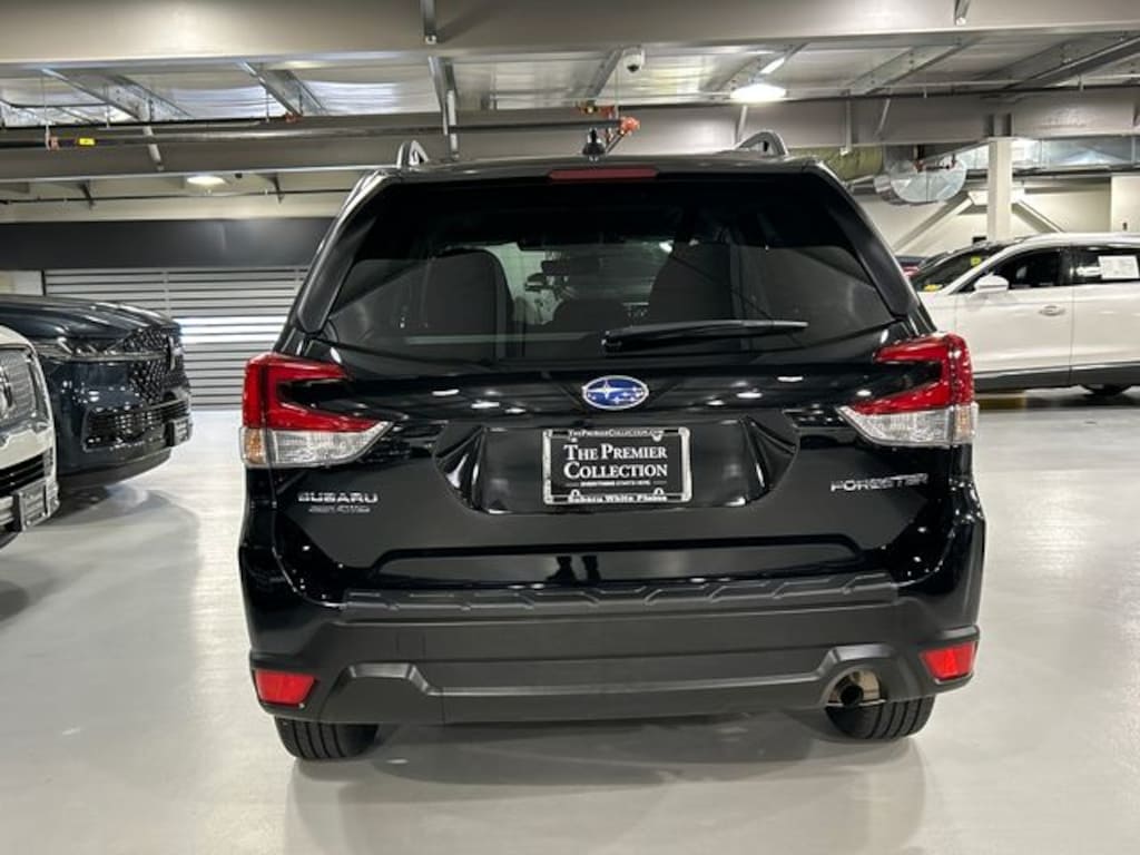 Used 2024 Subaru Forester Premium SUV