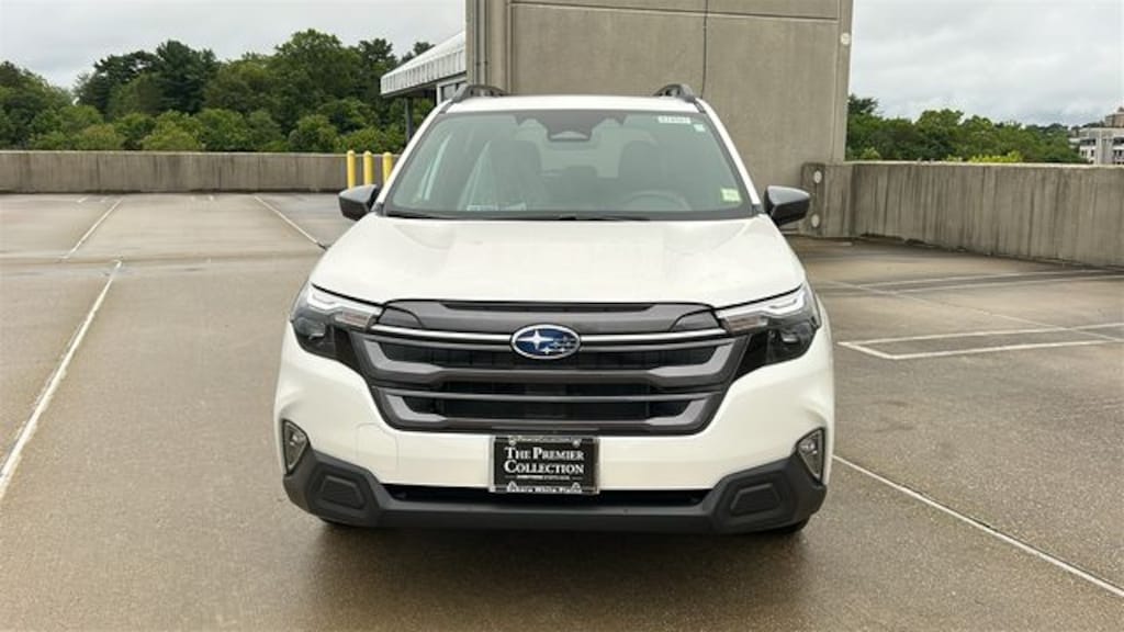New 2026 Subaru Forester Premium SUV