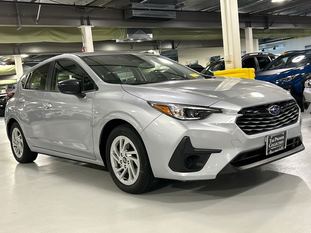 2024 Subaru Impreza