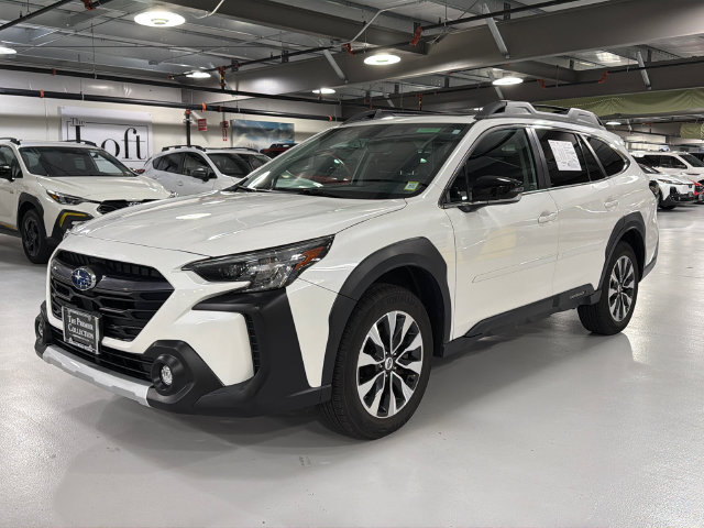 Used 2024 Subaru Outback Limited SUV