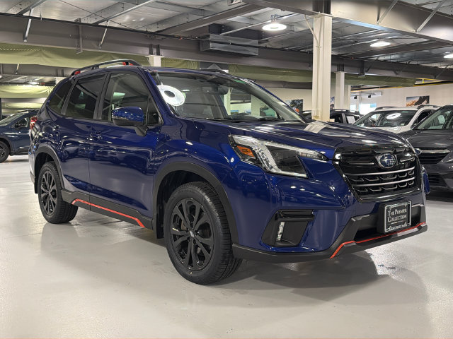 Used 2023 Subaru Forester Sport SUV