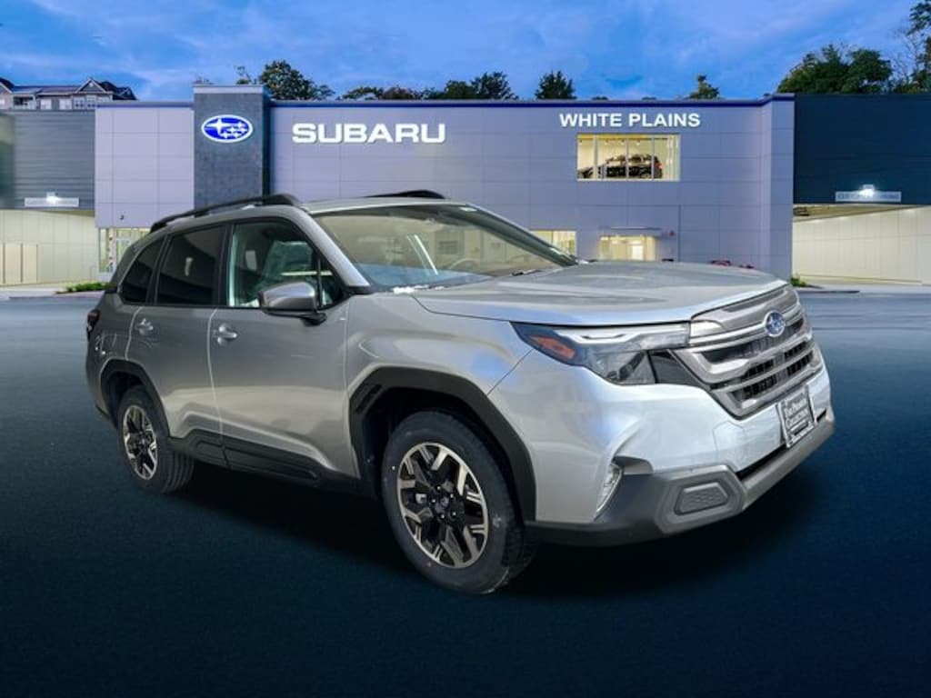 New 2026 Subaru Forester Premium SUV