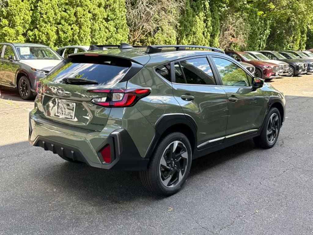 New 2026 Subaru Crosstrek Limited SUV