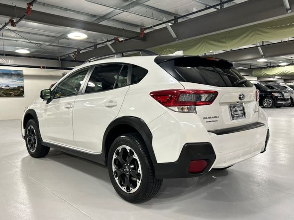Used 2023 Subaru Crosstrek SUV