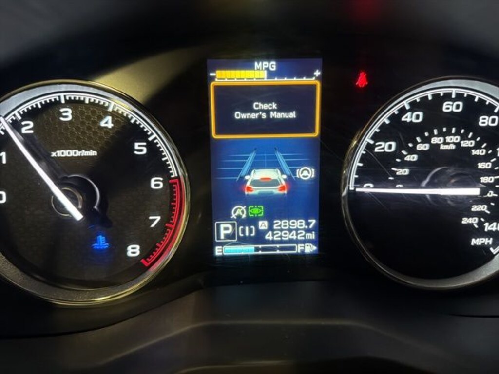 Used 2023 Subaru Forester Touring SUV