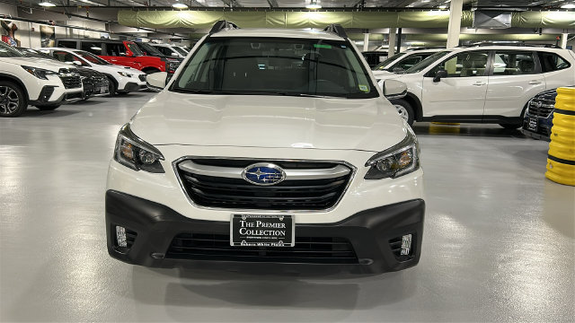 Used 2021 Subaru Outback Premium SUV