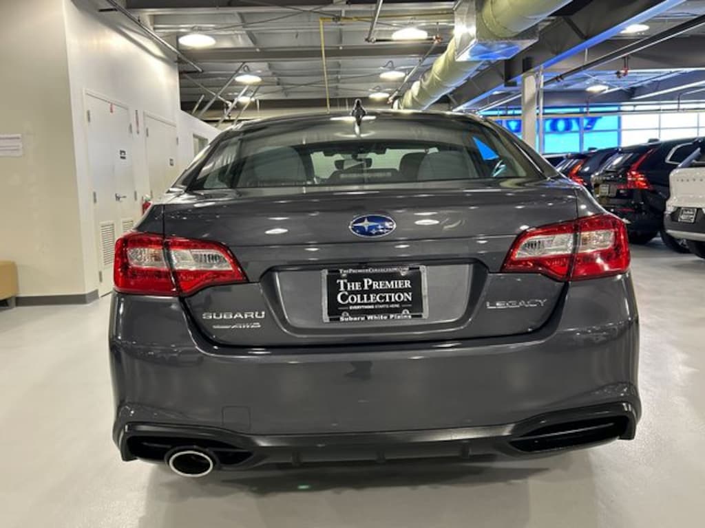 Used 2019 Subaru Legacy 2.5i Premium Sedan