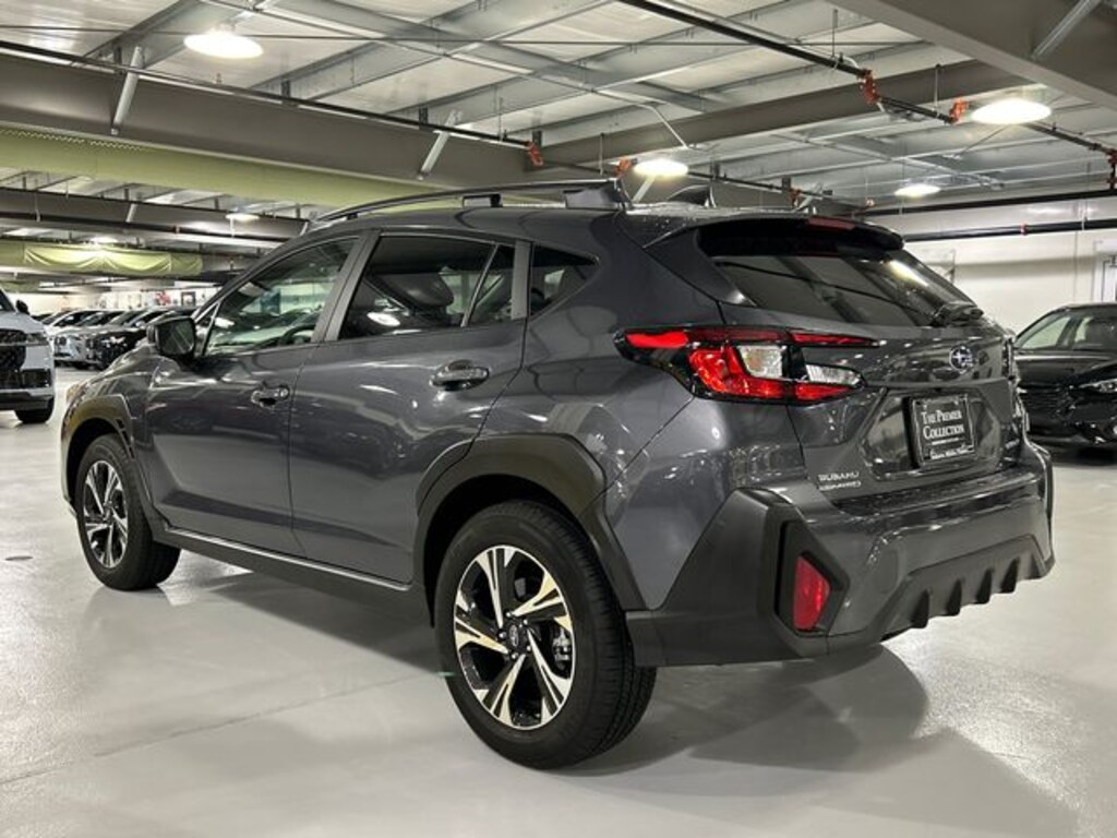 Used 2025 Subaru Crosstrek Premium SUV