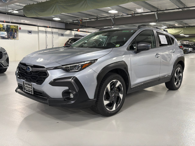 Used 2024 Subaru Crosstrek Limited SUV