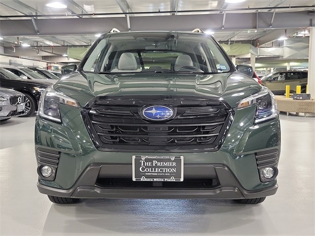 Used 2024 Subaru Forester Premium with VIN JF2SKACC2RH425525 for sale in Elmsford, NY