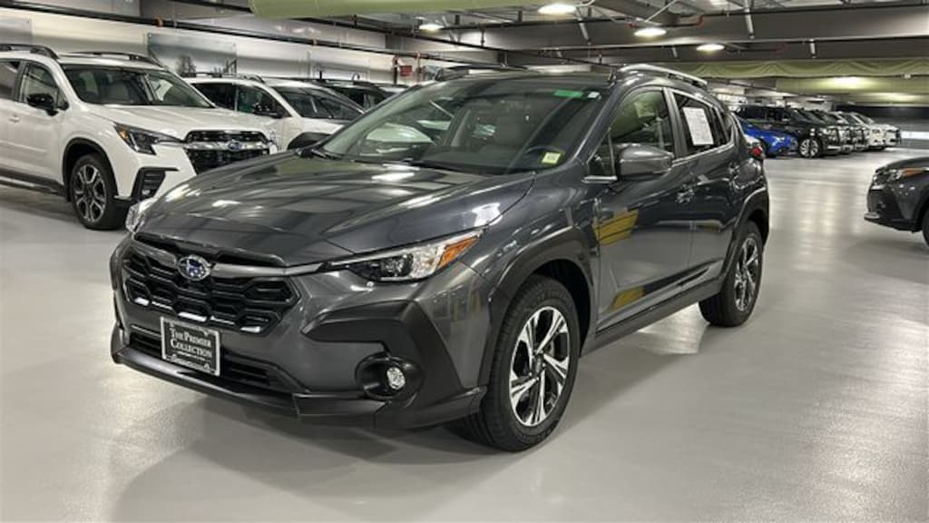 Used 2024 Subaru Crosstrek Premium SUV