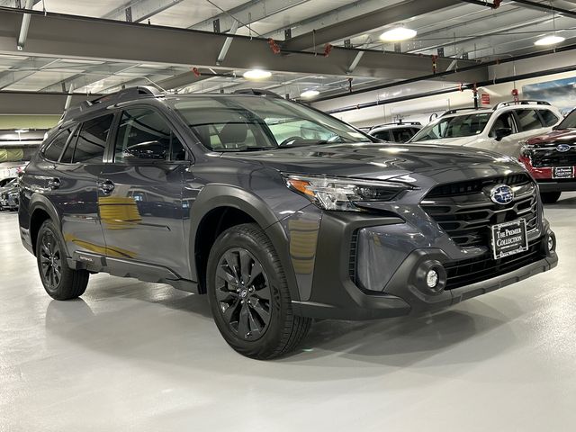 2023 Subaru Outback