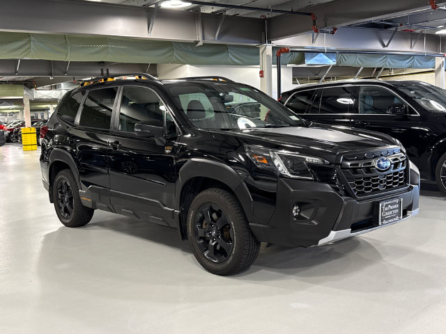 Certified 2024 Subaru Forester Wilderness SUV