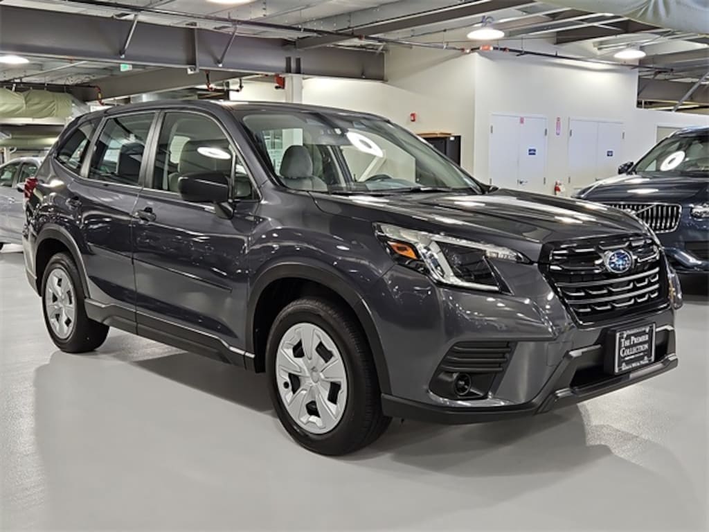 Used 2024 Subaru Forester For Sale Danbury CT VIN JF2SKAAC5RH452477