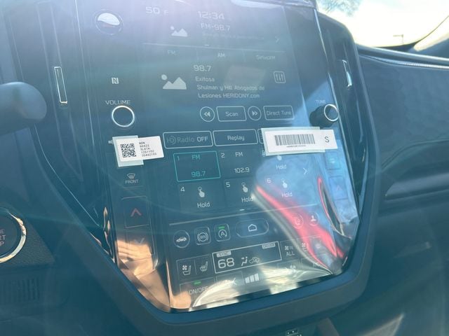 2026 Subaru Forester Touring - Photo 17