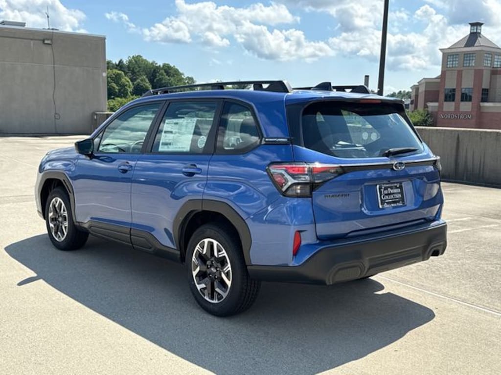 New 2026 Subaru Forester Standard Model SUV