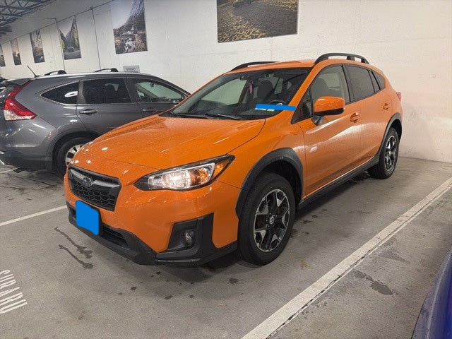 2018 Subaru Crosstrek 2.0i Premium CVT's photo