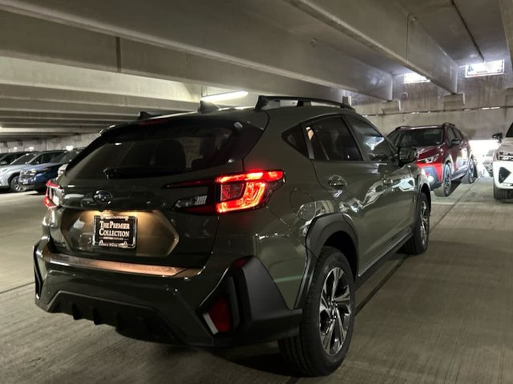 New 2026 Subaru Crosstrek Premium SUV