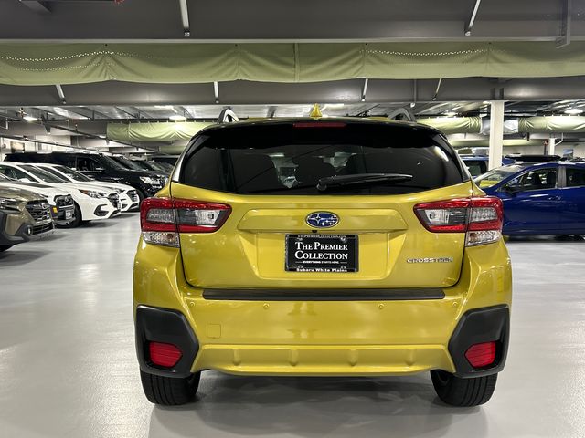 2021 Subaru Crosstrek Limited photo 3