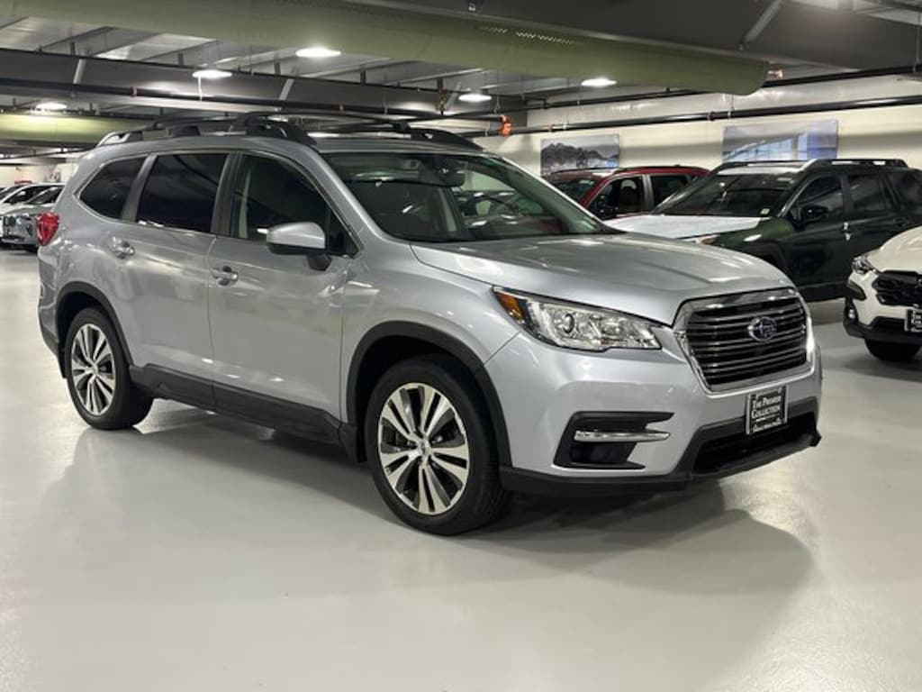 Used 2019 Subaru Ascent Premium 7-Passenger SUV