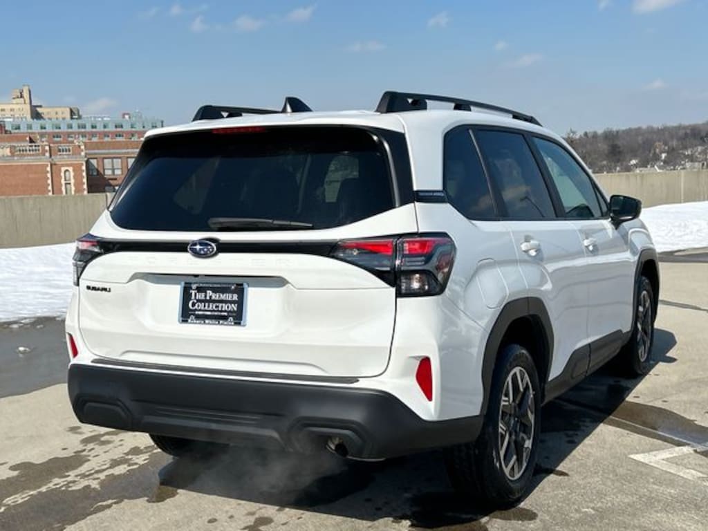 New 2026 Subaru Forester Premium SUV