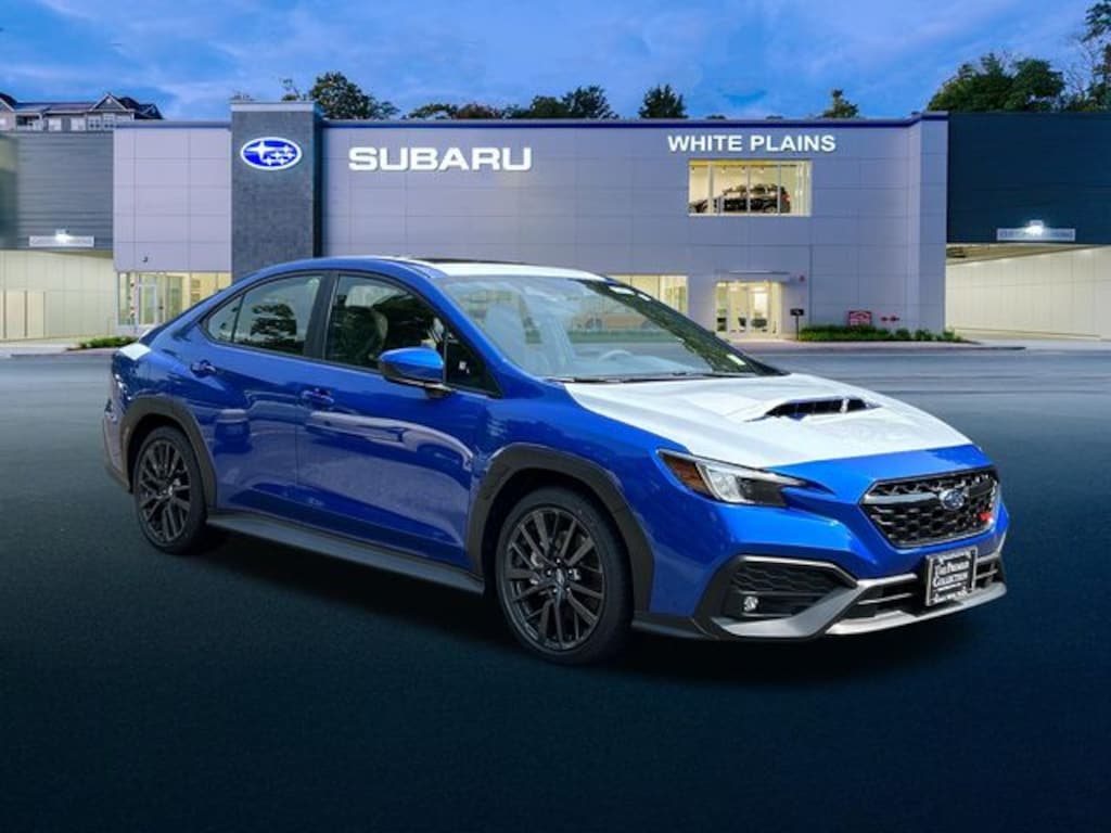 New 2026 Subaru WRX Premium Sedan