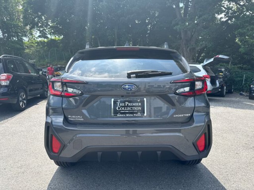 Certified 2024 Subaru Crosstrek Premium SUV