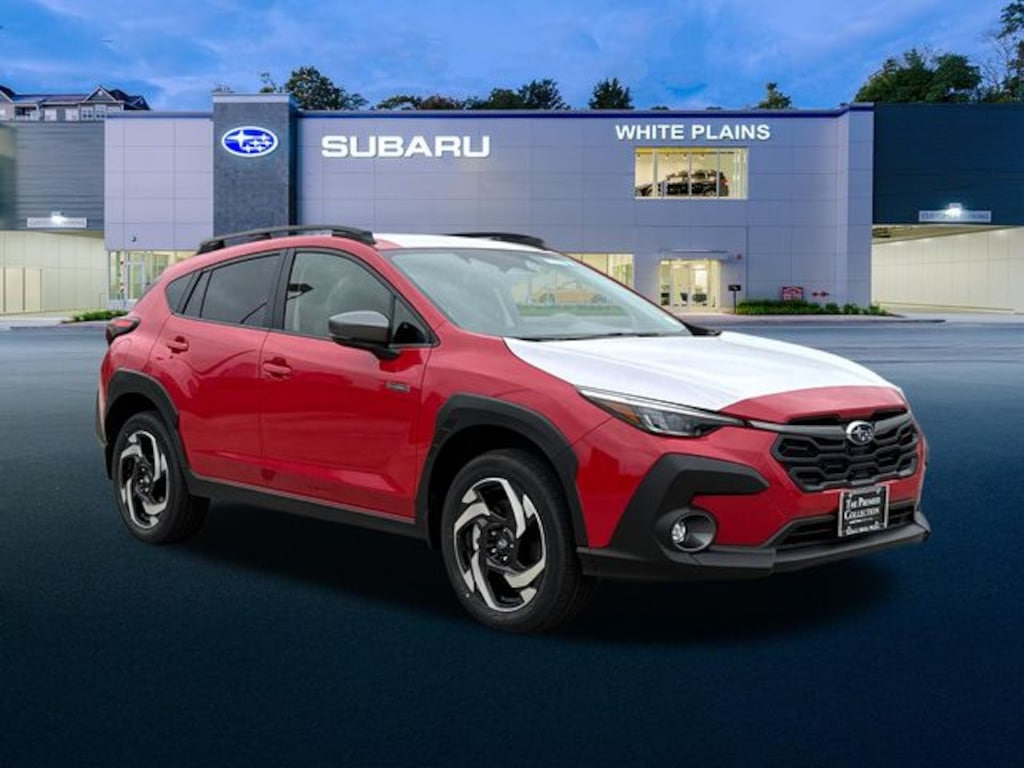 New 2026 Subaru Crosstrek Limited Hybrid SUV