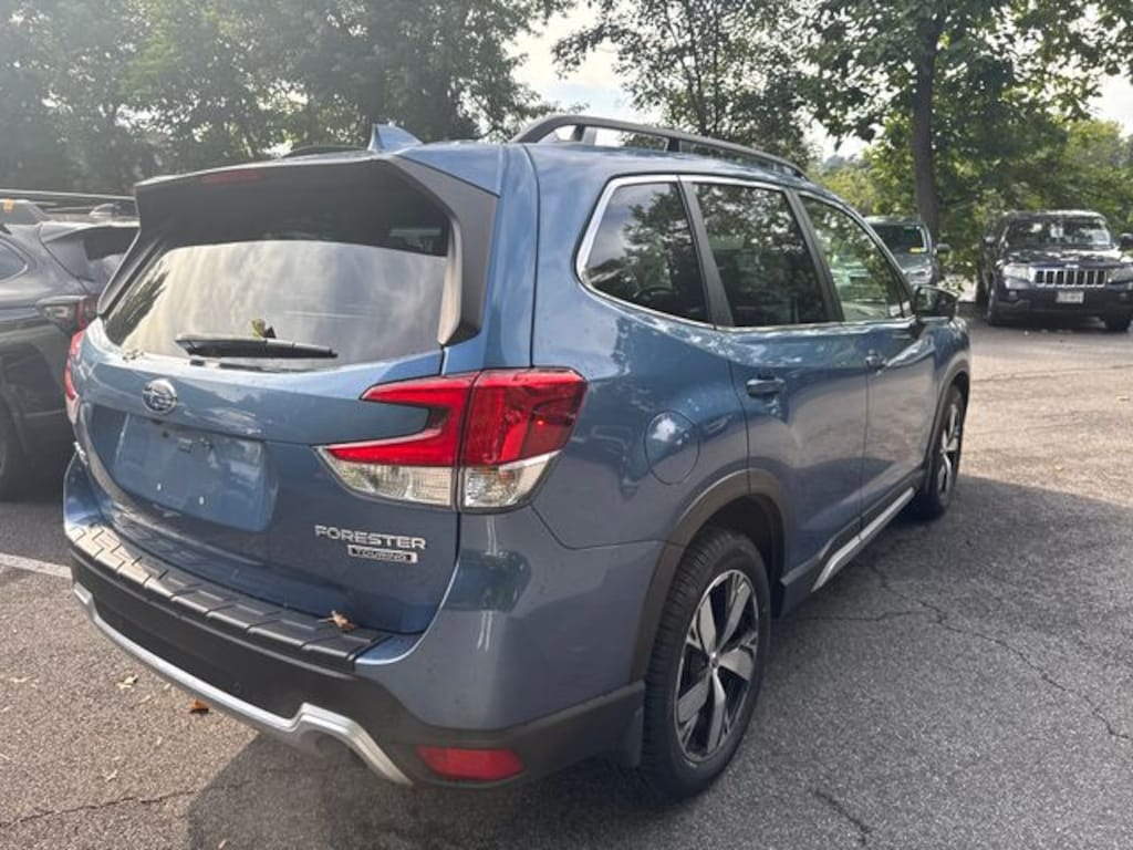 Used 2021 Subaru Forester Touring SUV