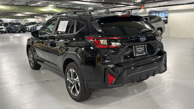 Certified 2026 Subaru Crosstrek Premium SUV