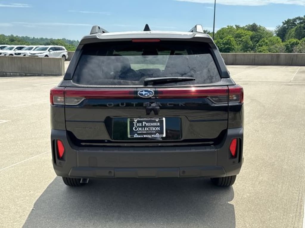 New 2026 Subaru Outback Premium SUV