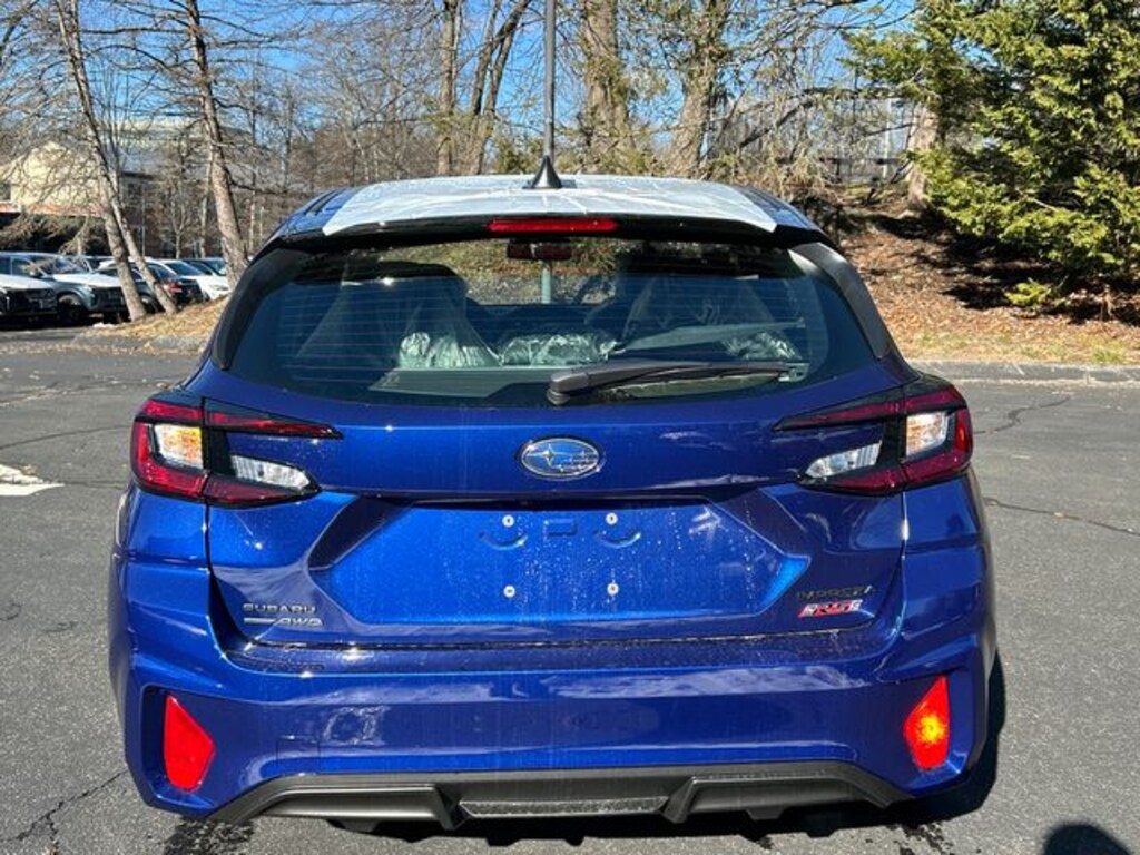 New 2026 Subaru Impreza RS 5-Door